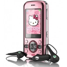 SONY W395 HELLO KITTY 2.0MP RADIO BLUETOOTH 2GB